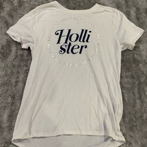 hollister tee